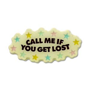 CMIYGL Hat Pin