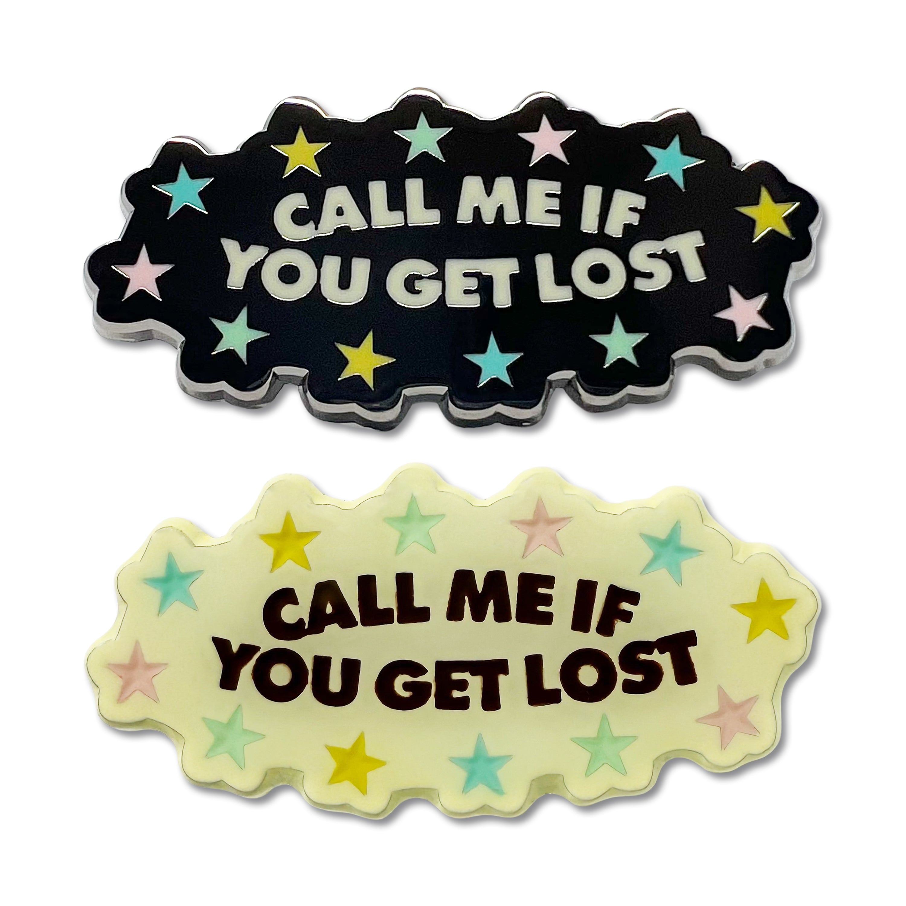 CMIYGL Hat Pins (Set of 2)