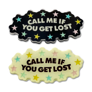 CMIYGL Hat Pins (Set of 2)