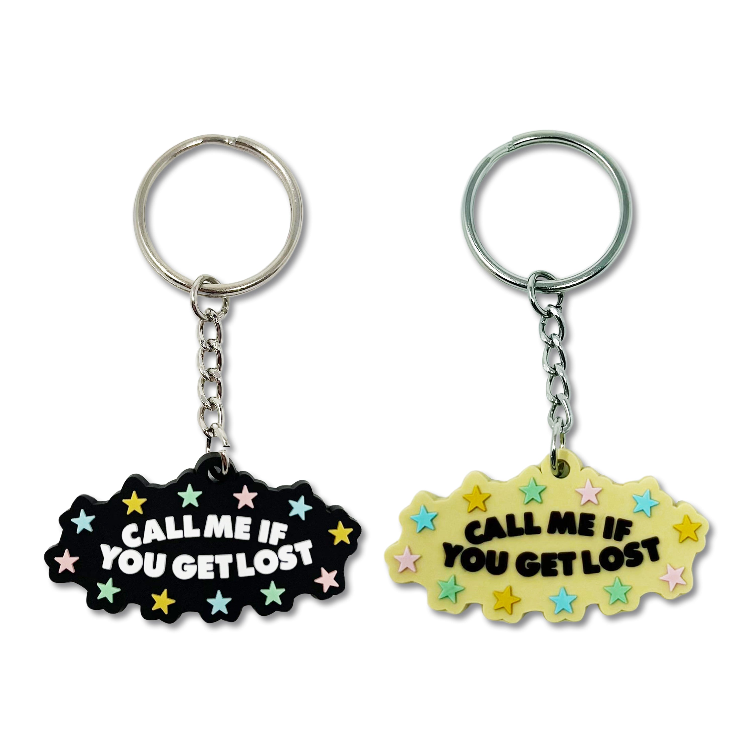 CMIYGL Keychains (Set of 2)
