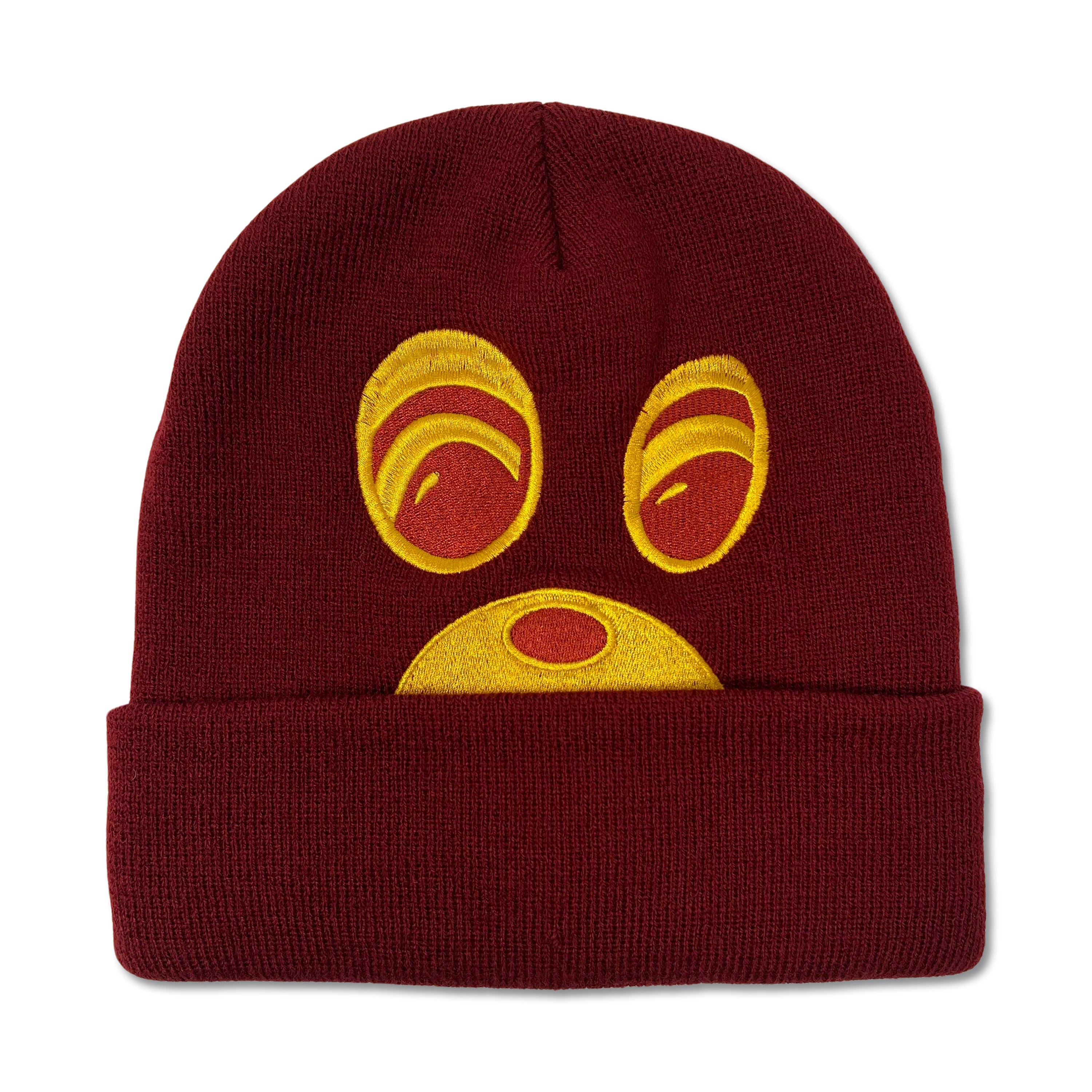 College Dropout Bear Beanie