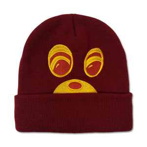 College Dropout Bear Beanie