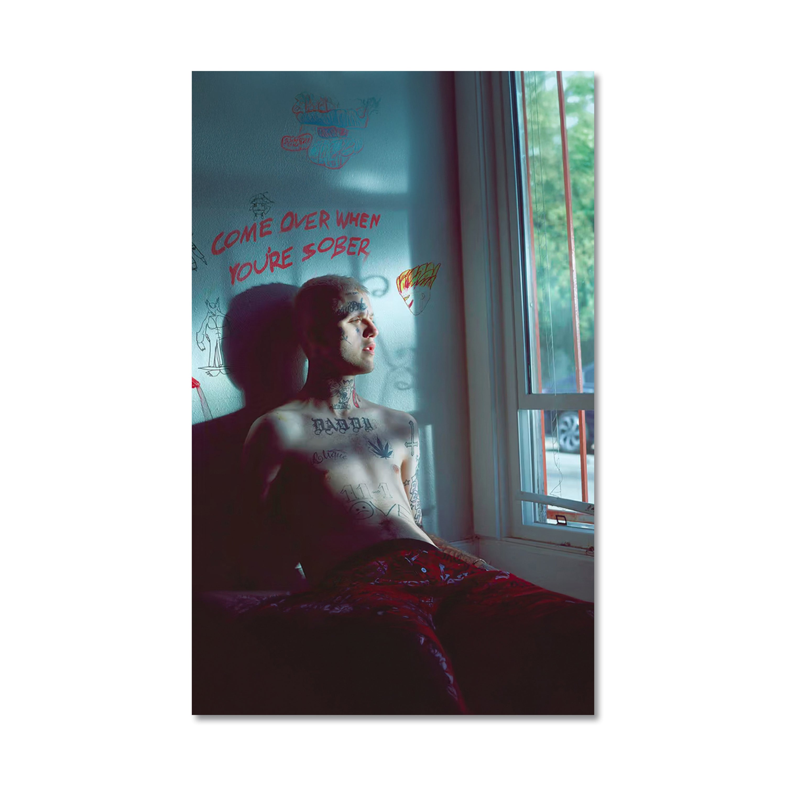 Come Over When You're Sober Pt 2 Poster