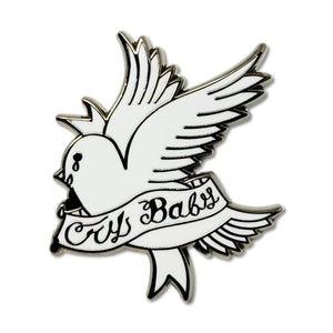 Crybaby Hat Pin