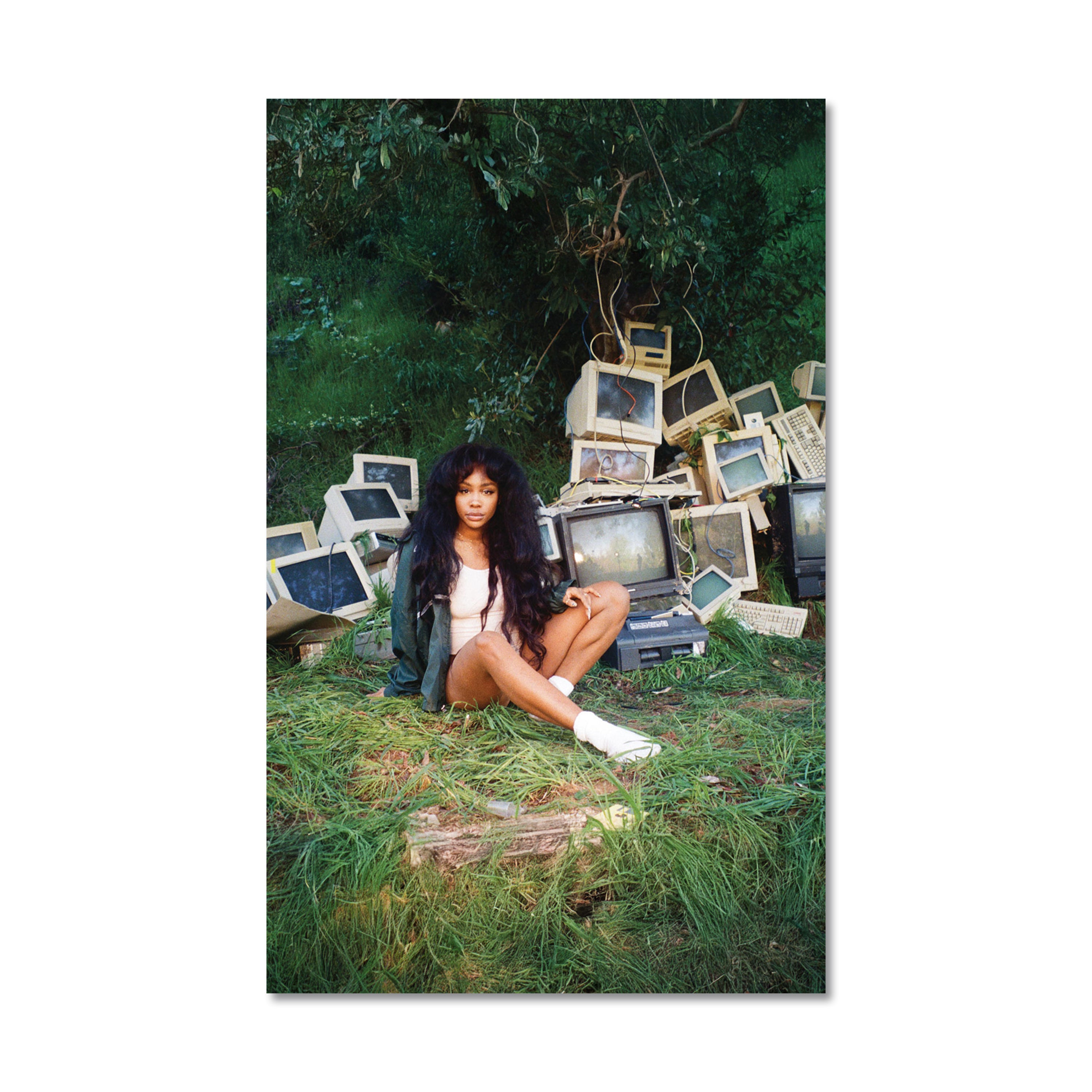 Ctrl Poster