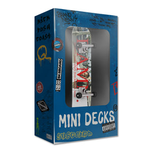 DAMN Mini Deck