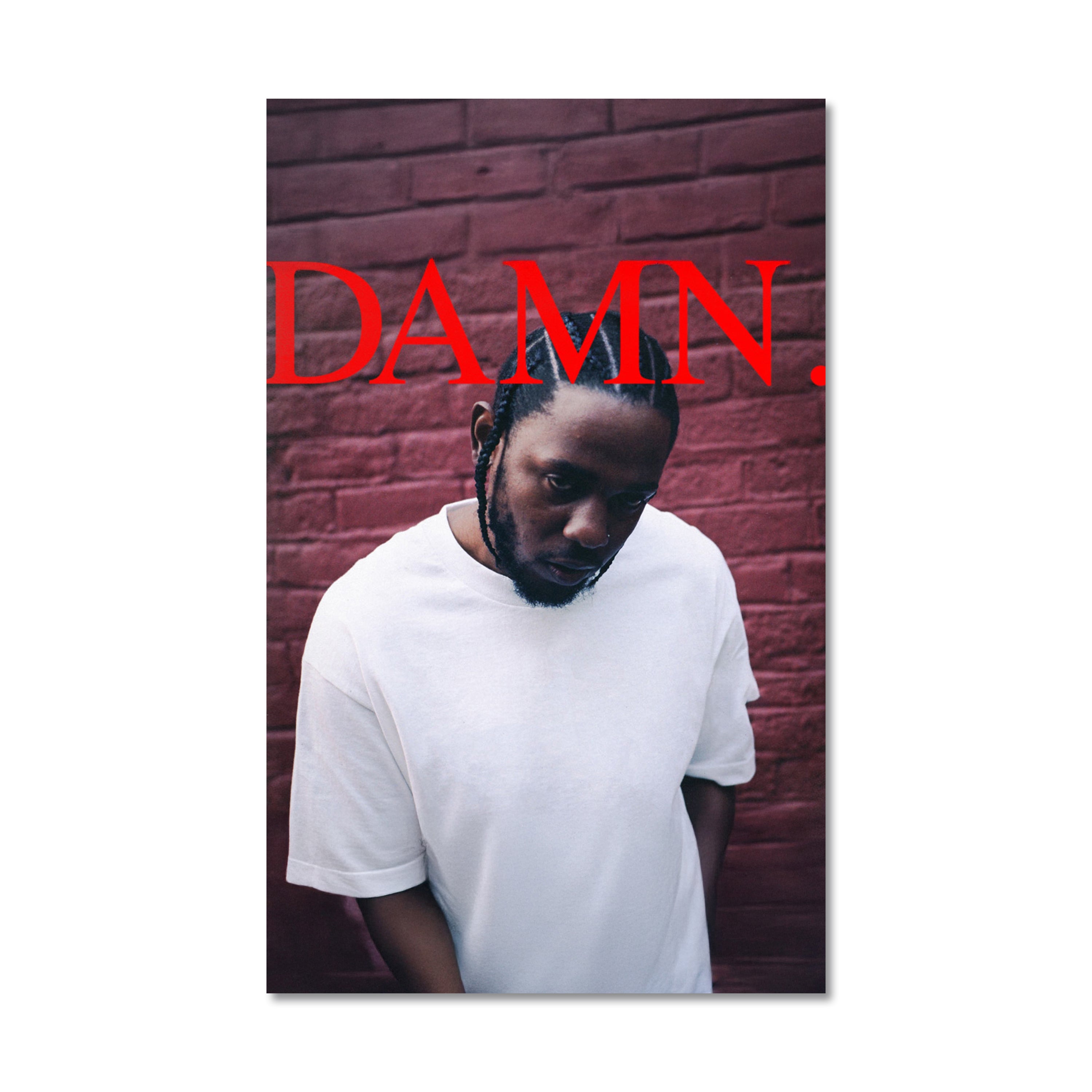 DAMN Poster