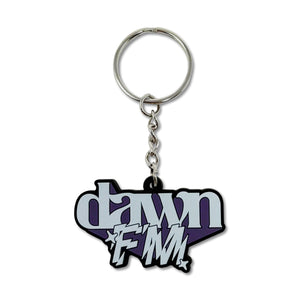 Dawn FM Keychain