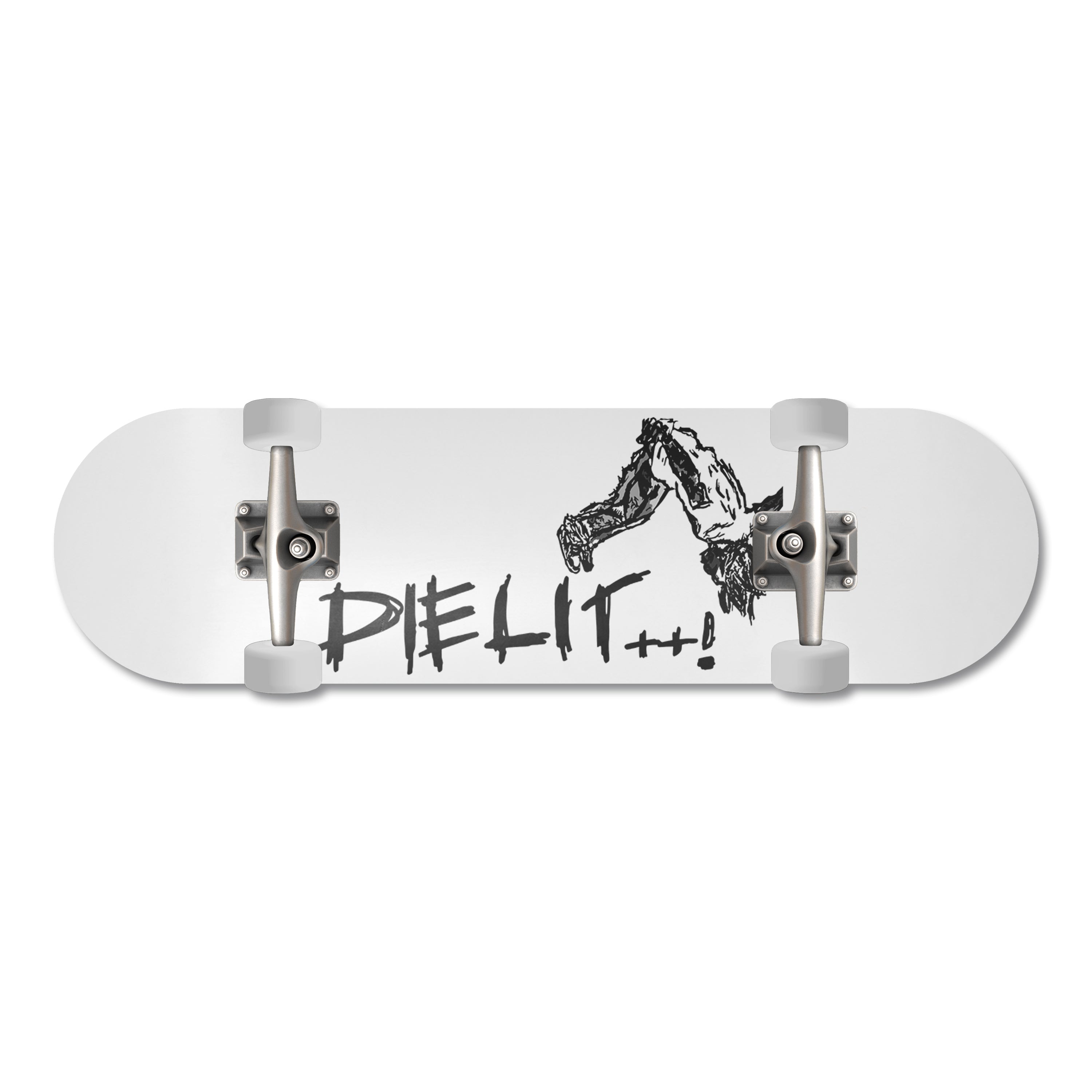 Die Lit Mini Deck
