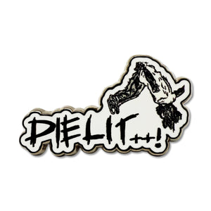 Die Lit Hat Pin