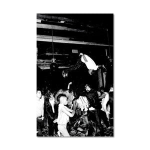 Die Lit Poster (Album Extended Cover)