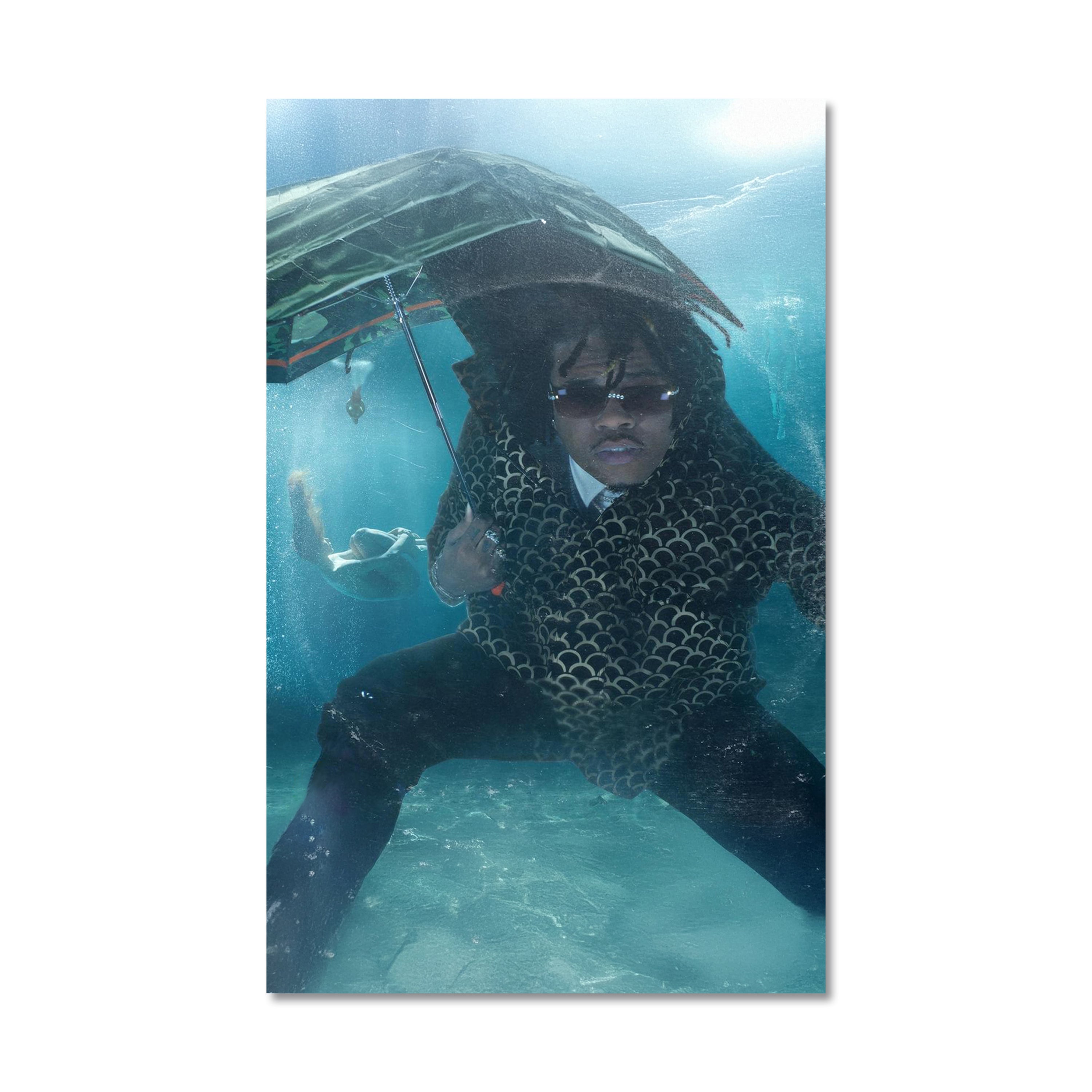 Drip or Drown 2 Poster
