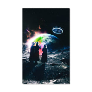 Eternal Atake Poster (Album Extended Cover)