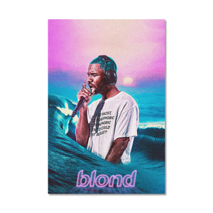 Frank Ocean Poster