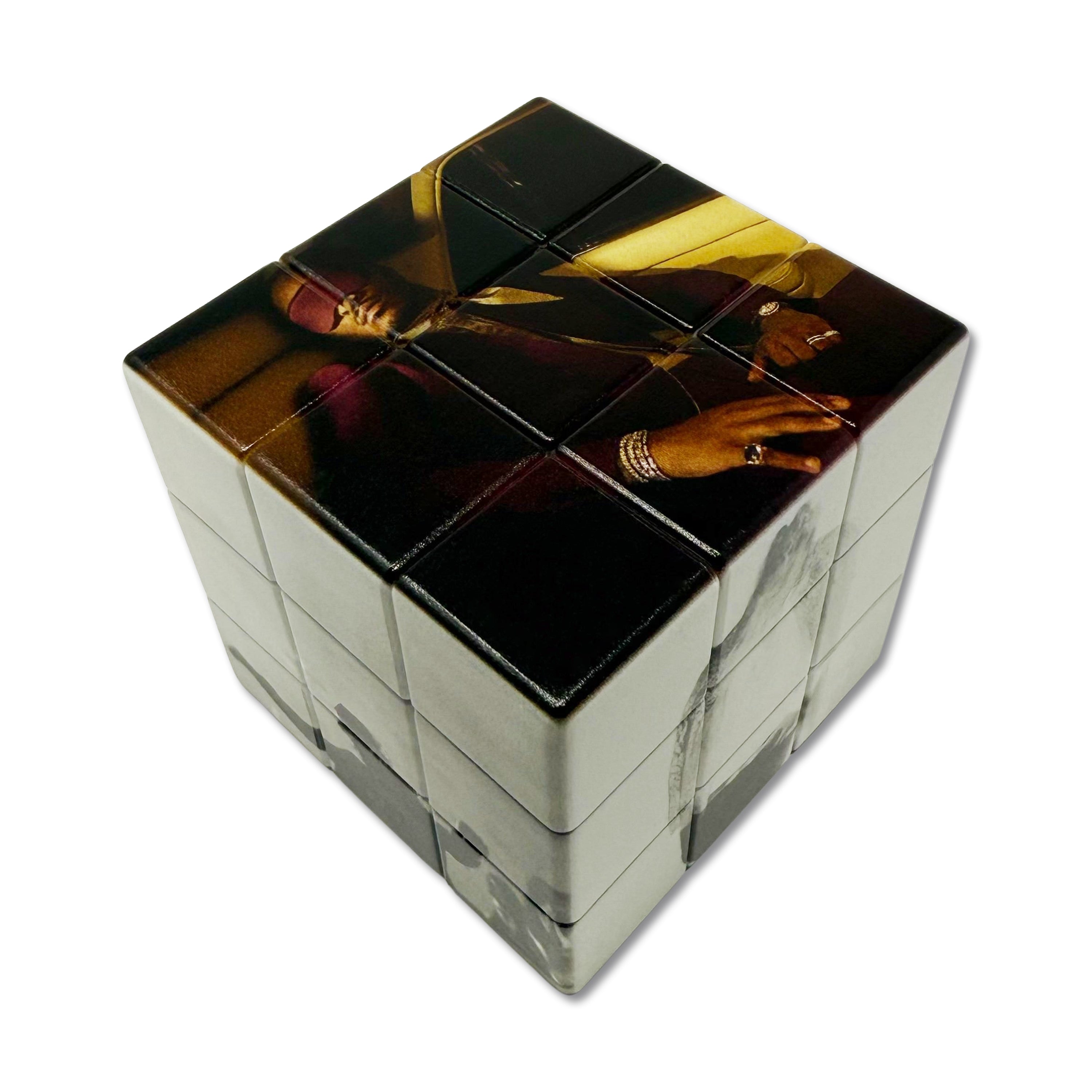 Future Puzzle Cube