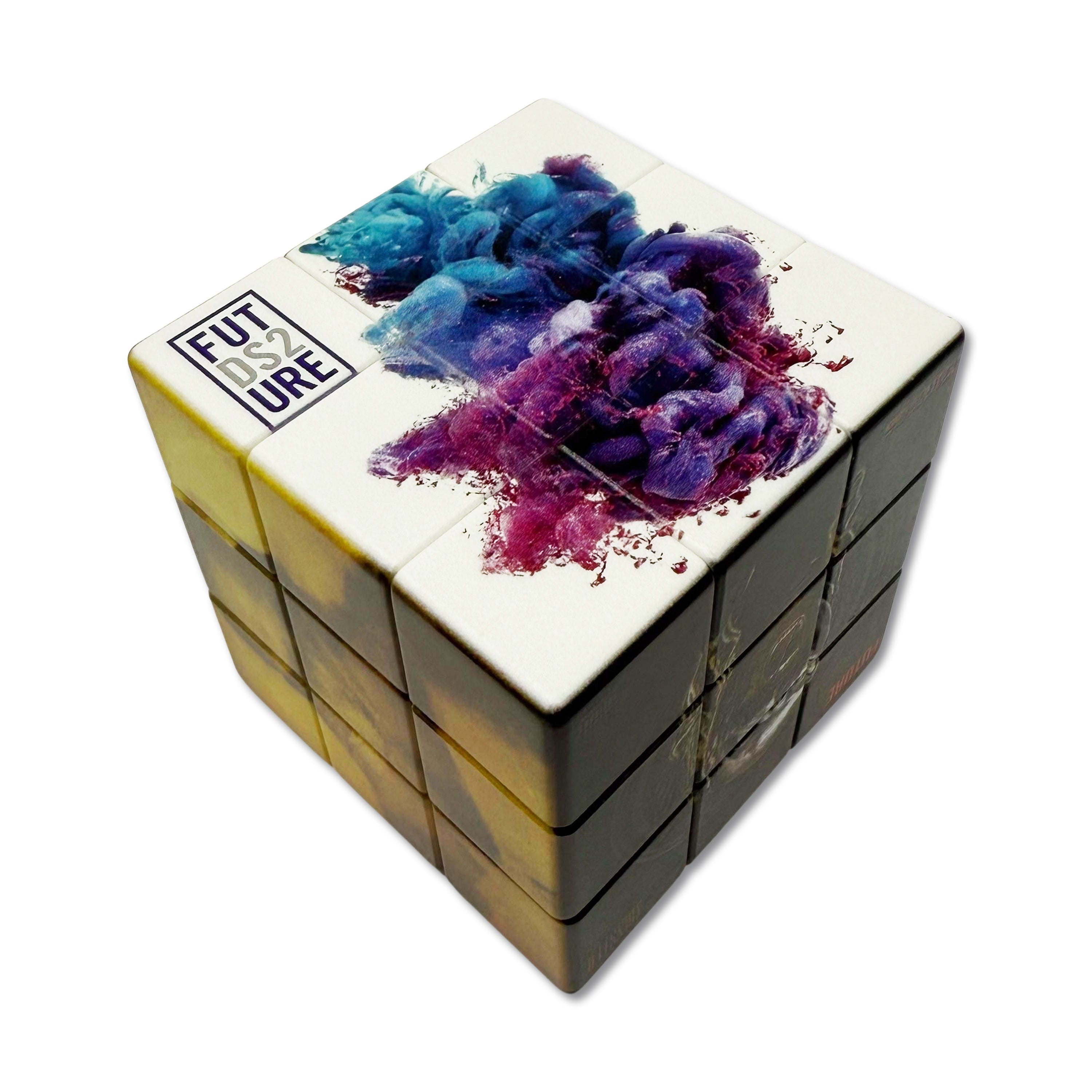 Future Puzzle Cube