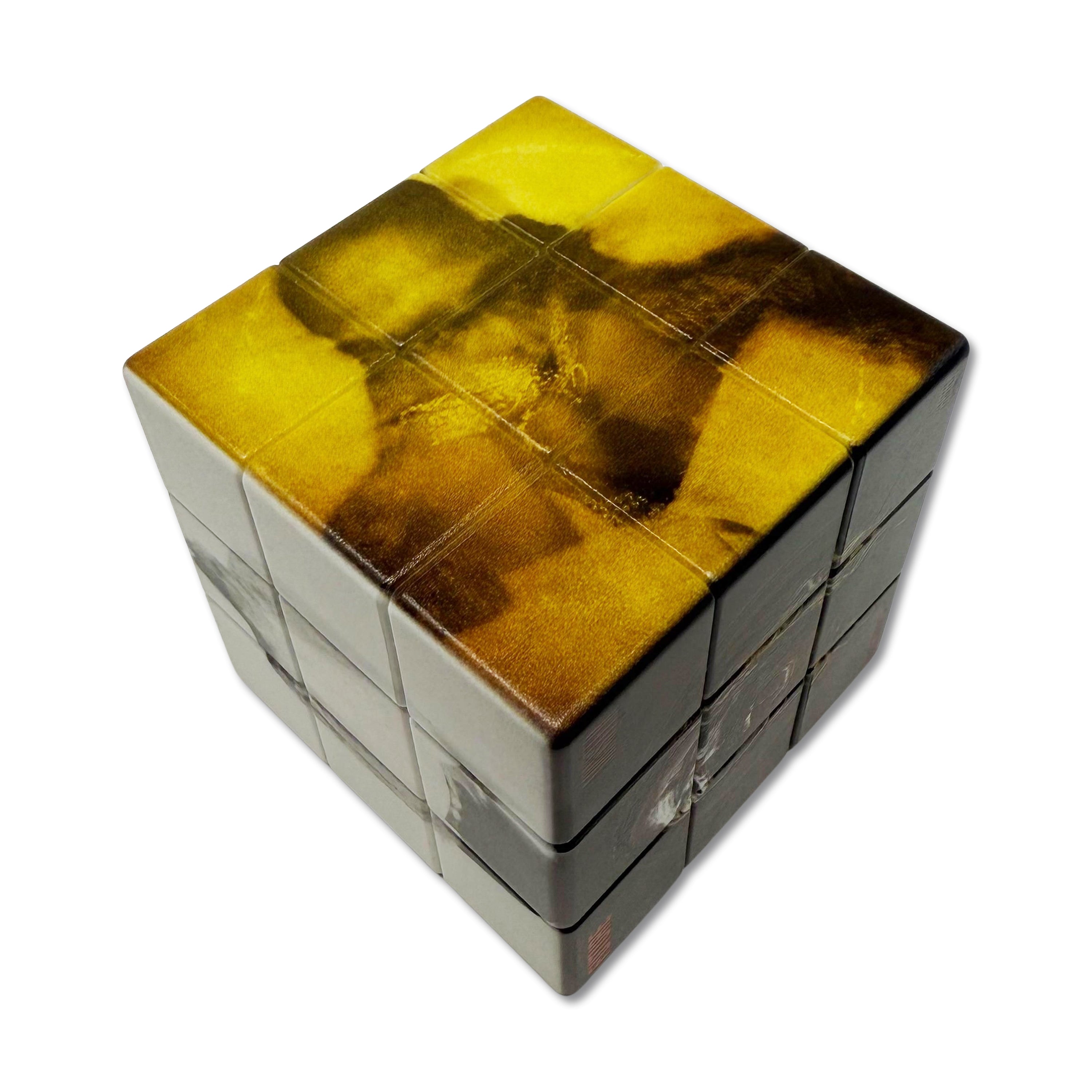 Future Puzzle Cube