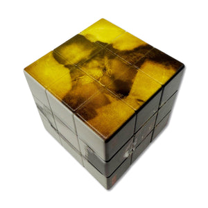 Future Puzzle Cube