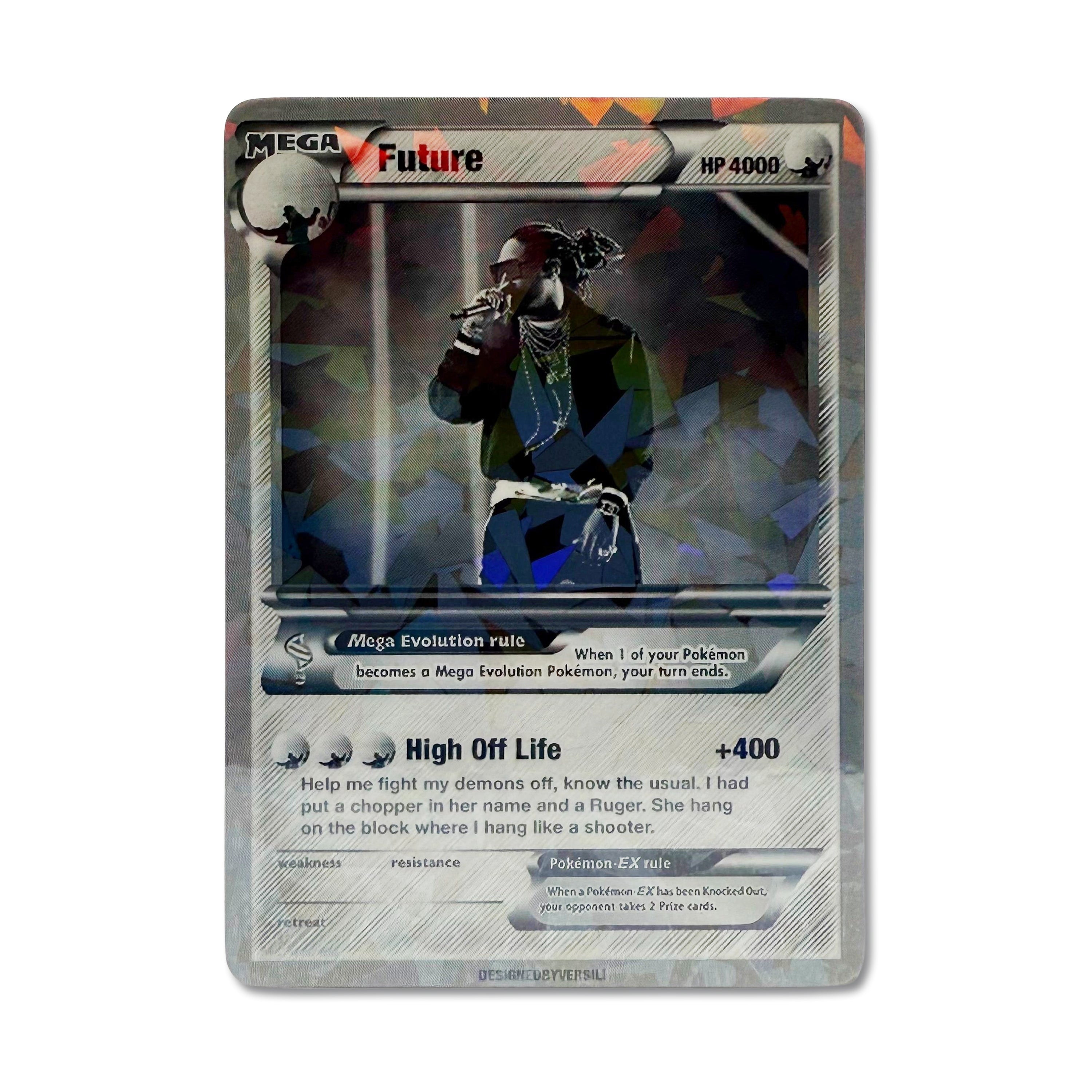Future Pokémon Card