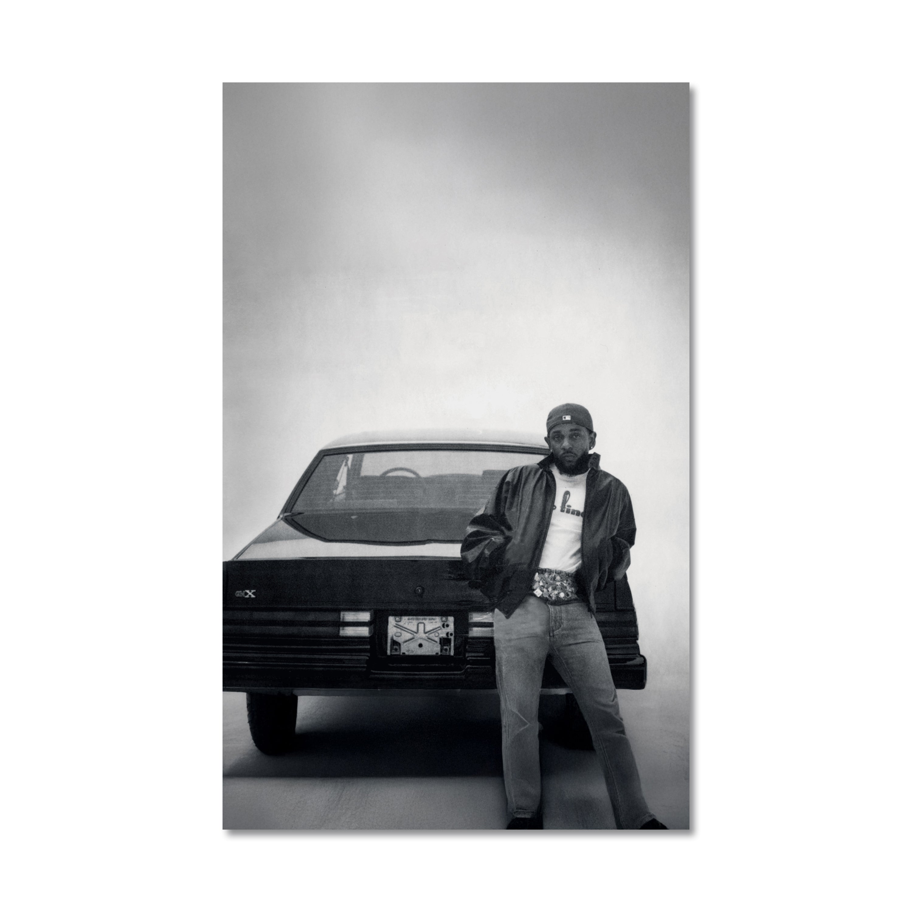 GNX Poster