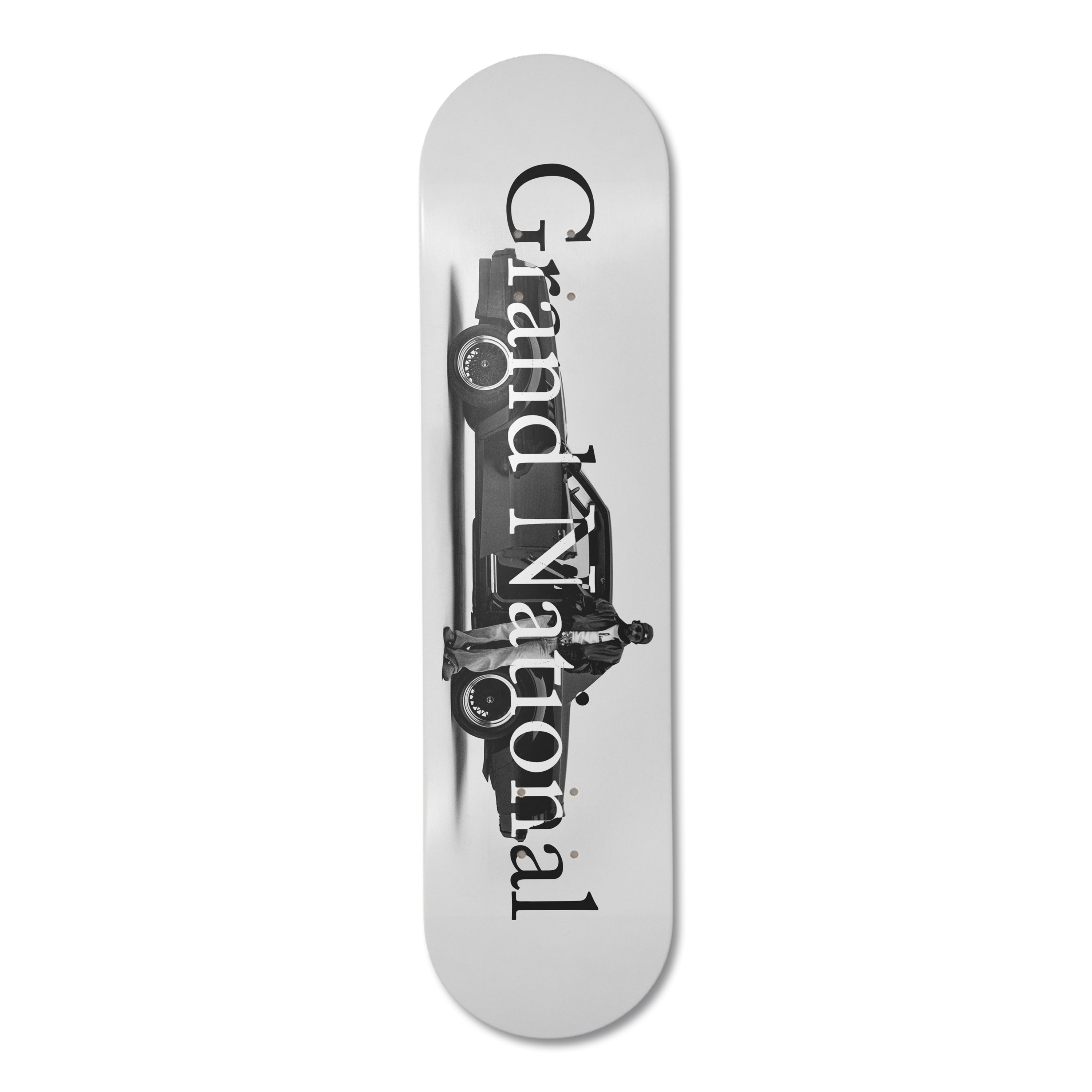 GNX Skateboard