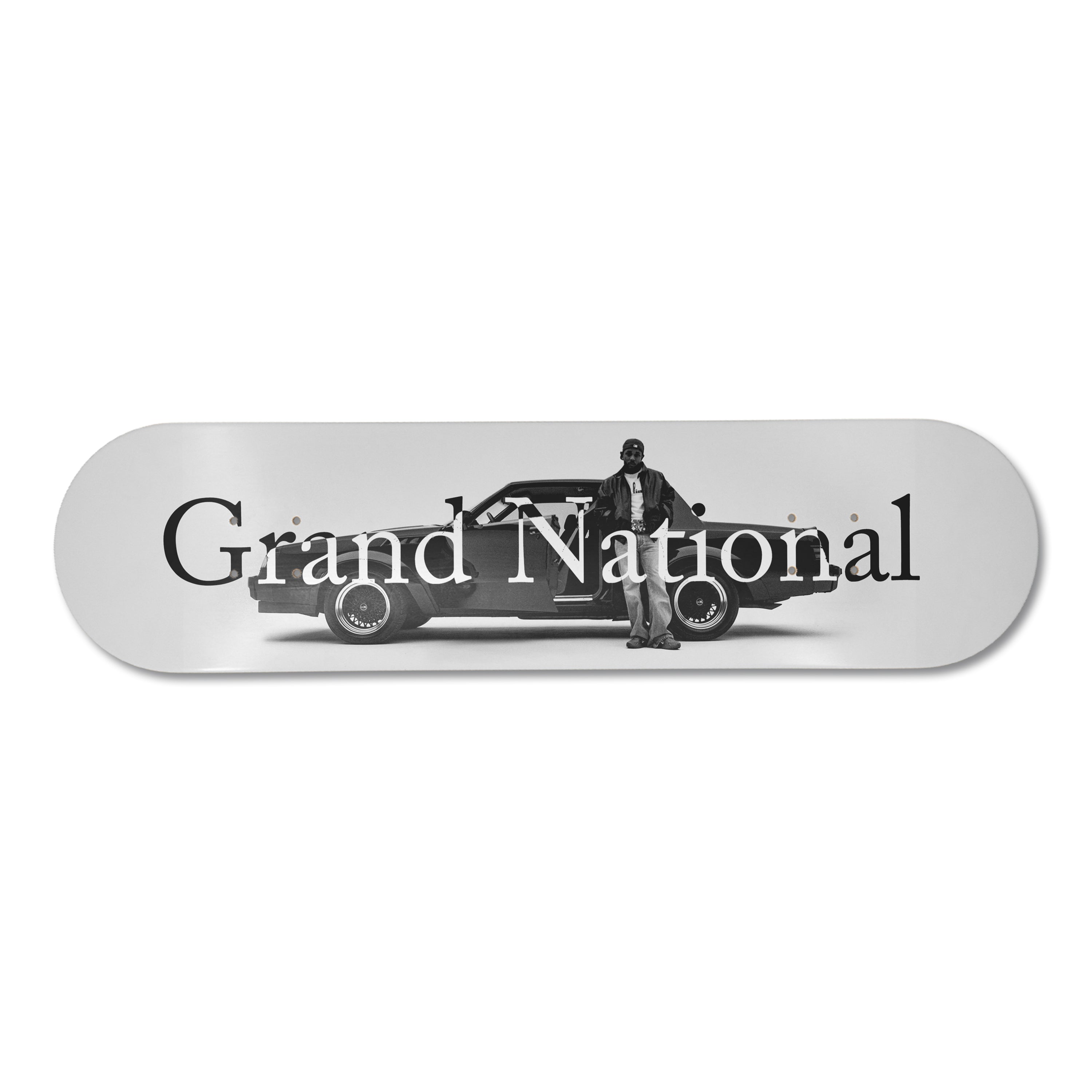 GNX Skateboard