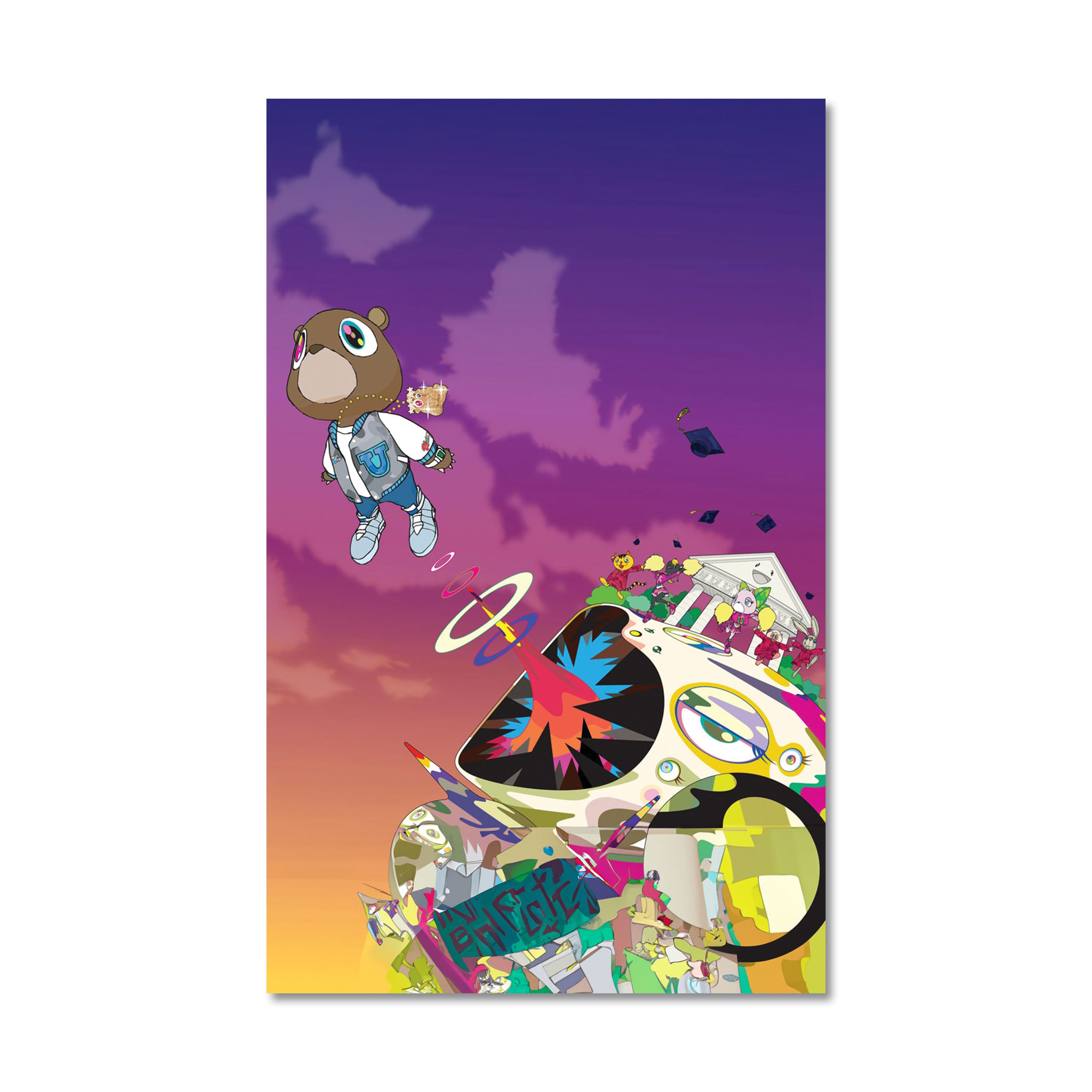 Graduation Poster