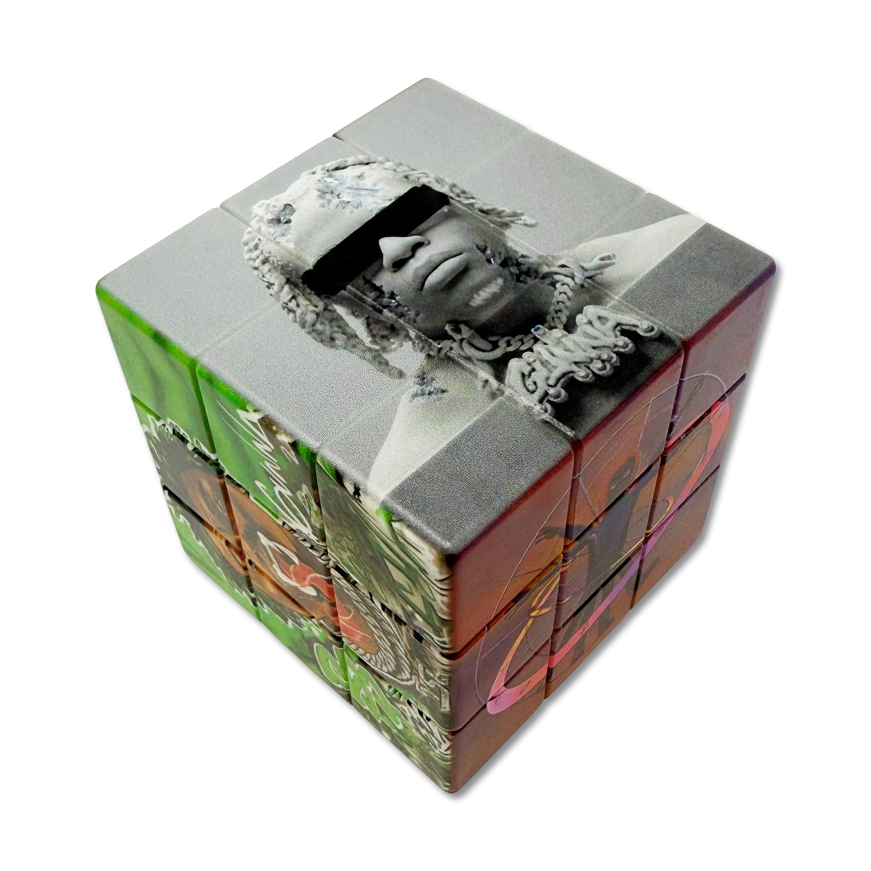 Gunna Puzzle Cube