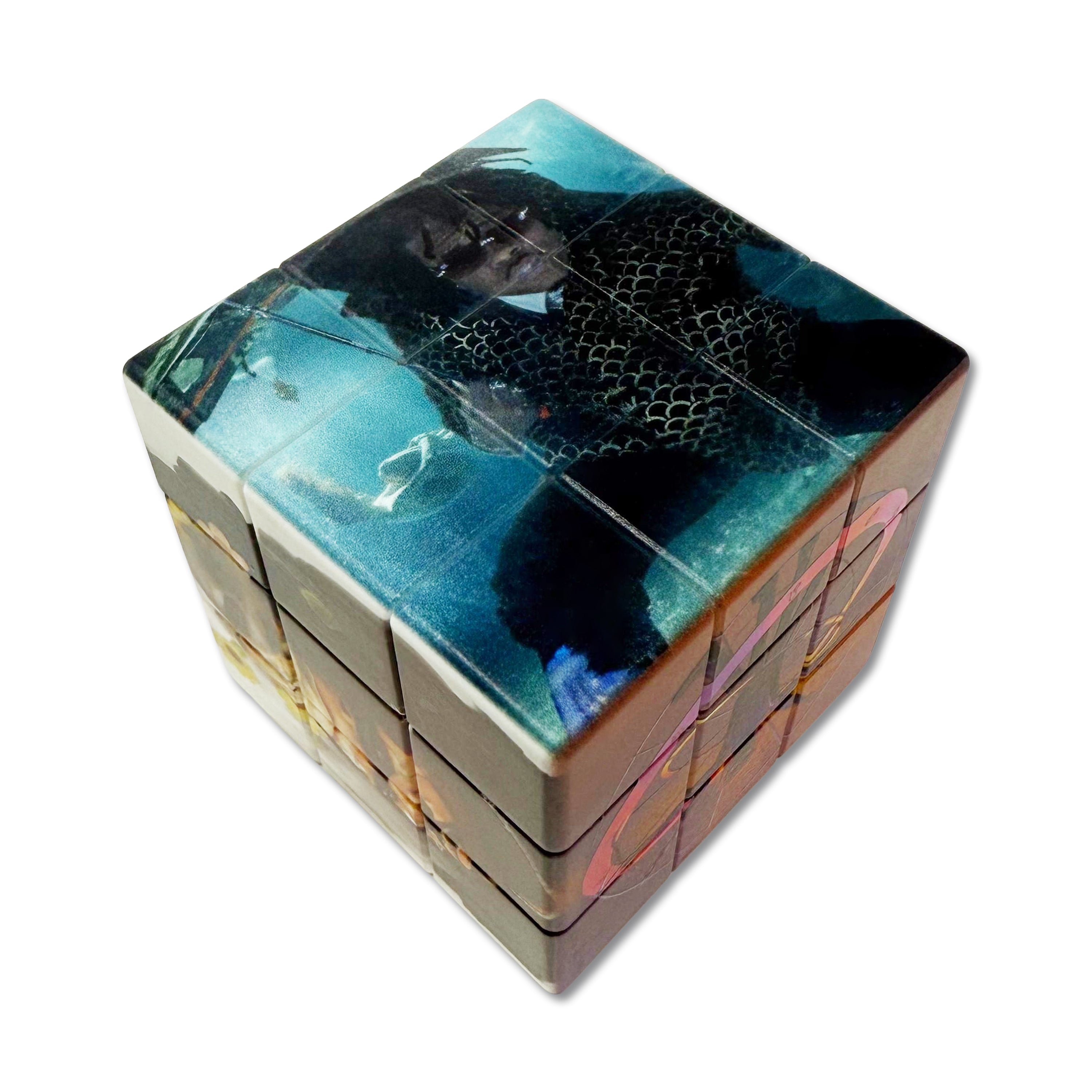 Gunna Puzzle Cube