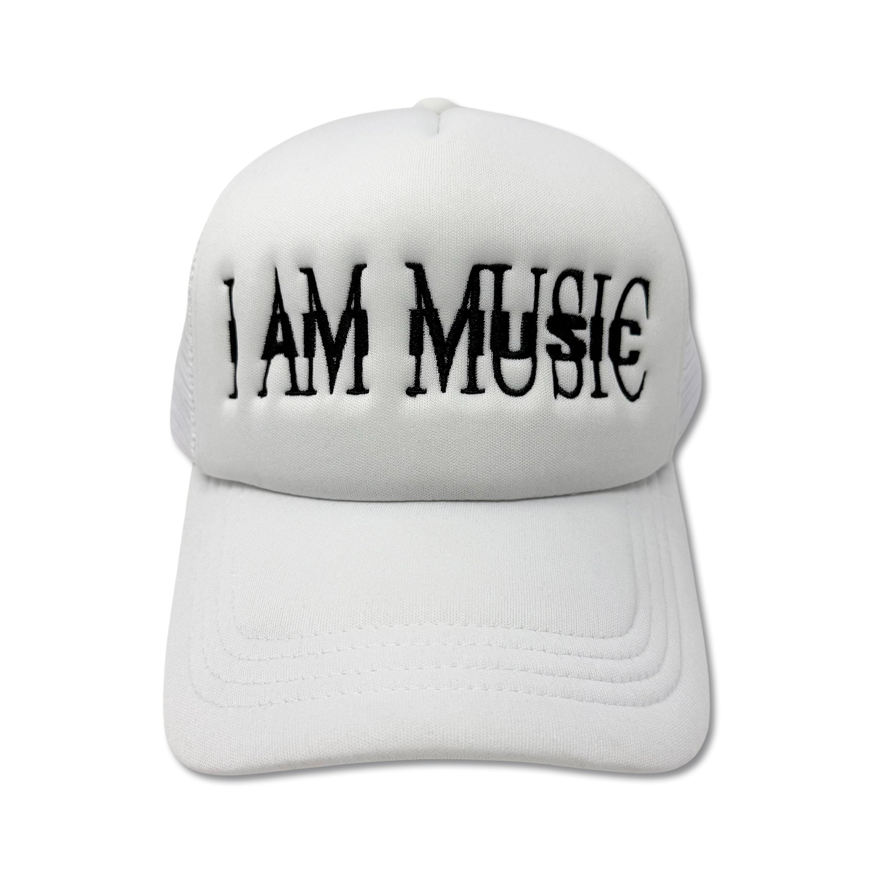 I AM MUSIC Hat