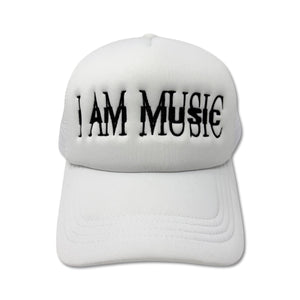I AM MUSIC Hat