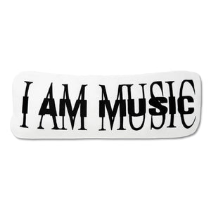 I AM MUSIC Plushie