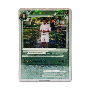 Ian Pokémon Card