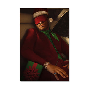 I NEVER LIKED YOU Poster (Christmas Edition)