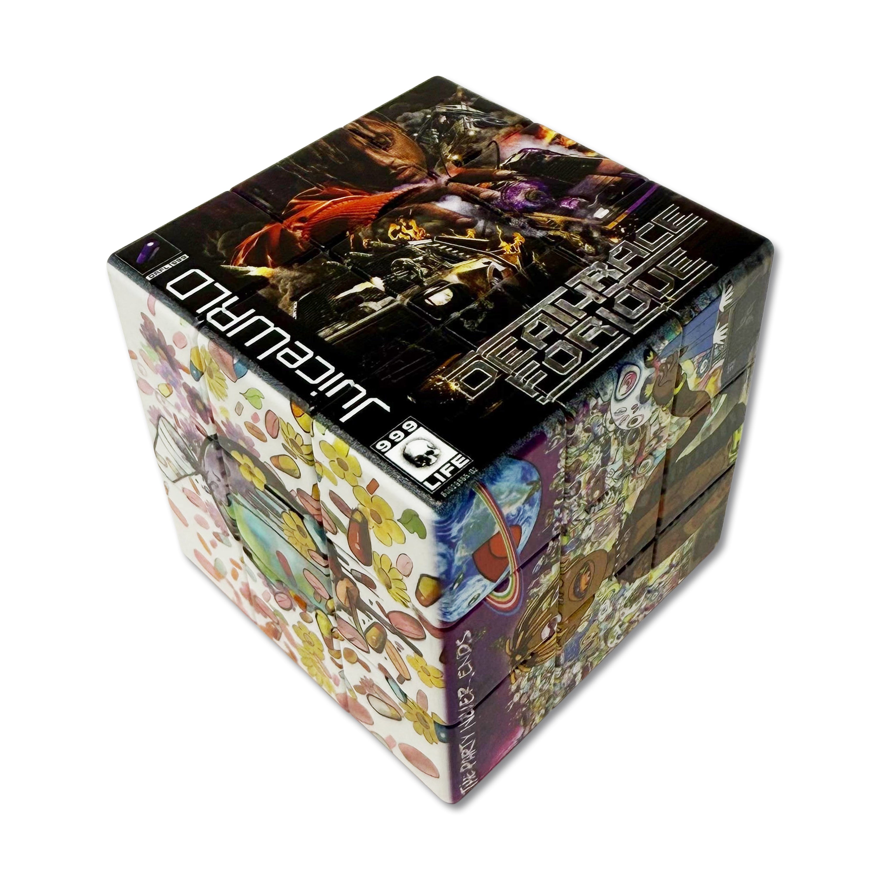 Juice WRLD Puzzle Cube