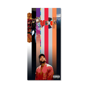 Kanye West Poster