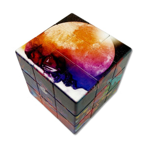 Kid Cudi Puzzle Cube
