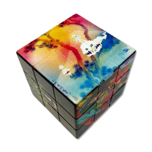 Kid Cudi Puzzle Cube