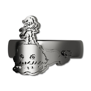 KIDS SEE GHOSTS Ring