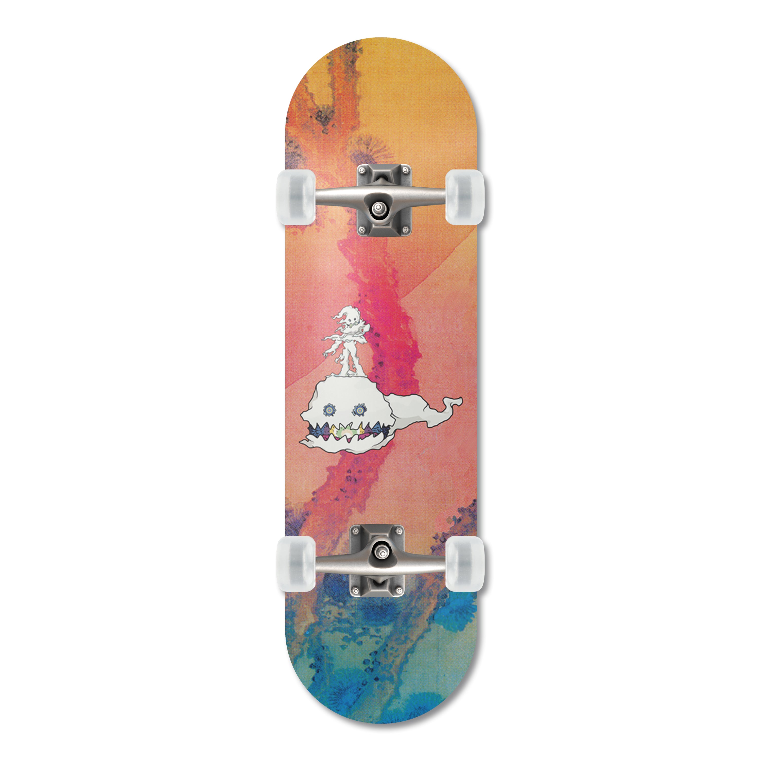 KIDS SEE GHOSTS Mini Deck