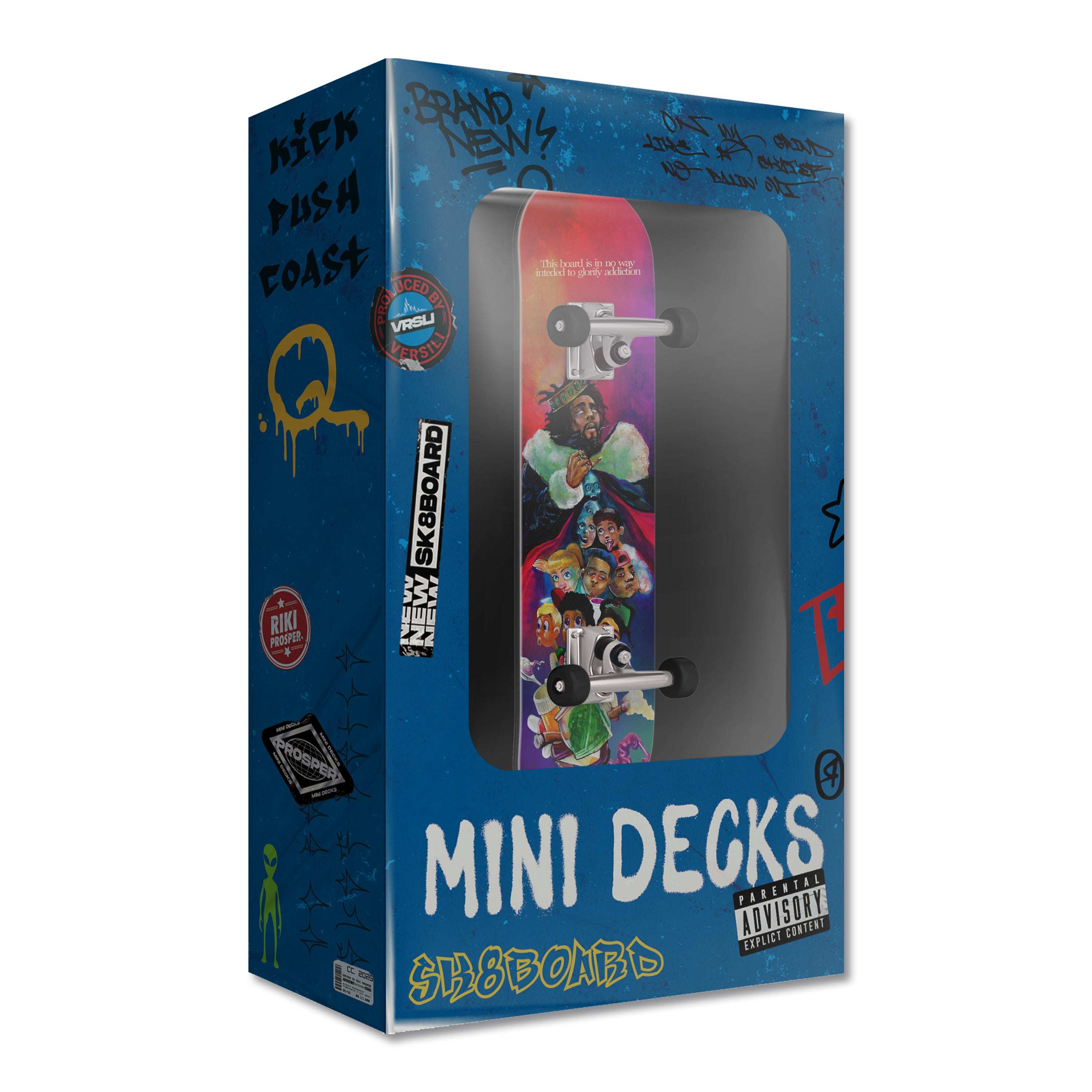 KOD Mini Deck