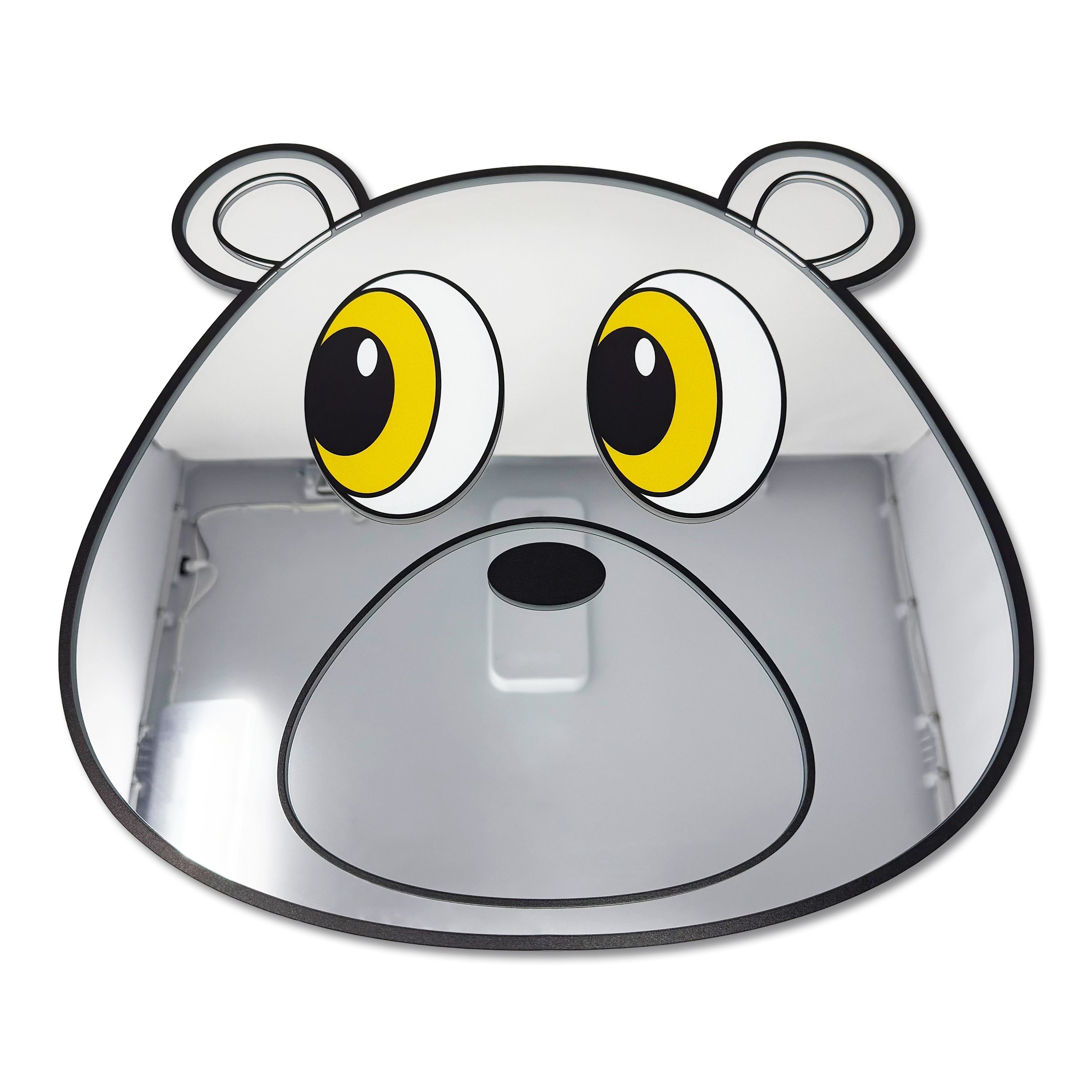 Late Registration Bear Mirror