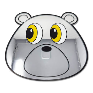 Late Registration Bear Mirror
