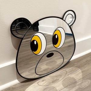 Late Registration Bear Mirror
