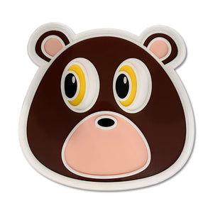 Late Registration Bear Neon Sign