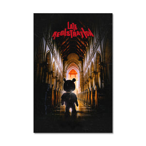 Late Registration Poster