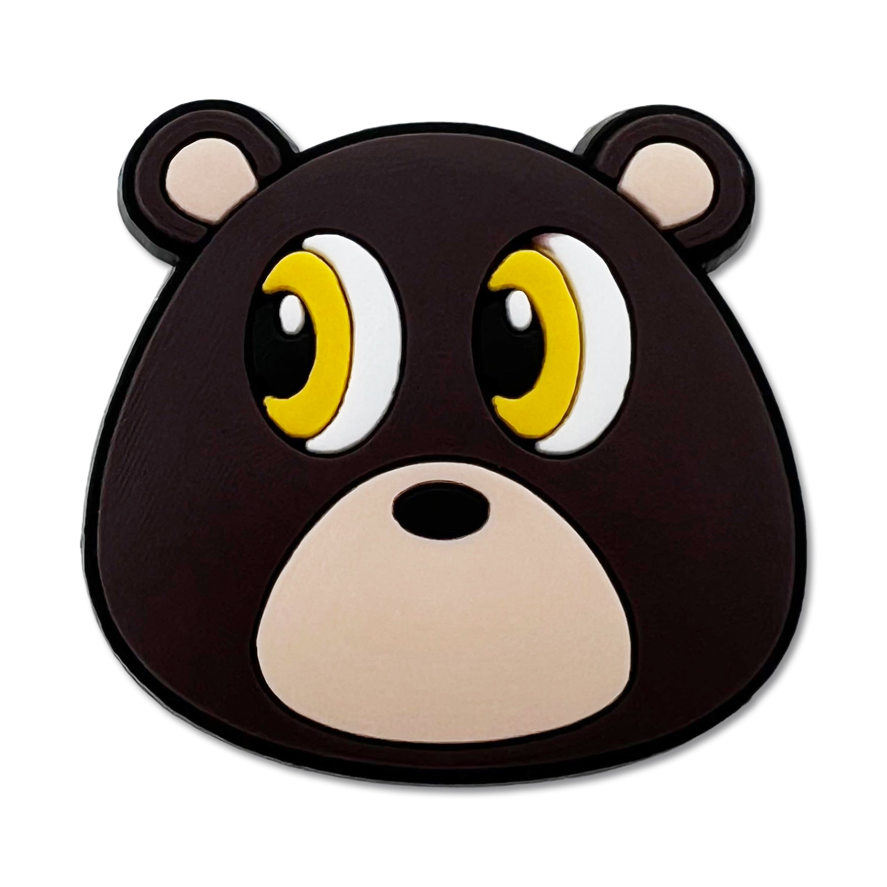 Late Registration Bear Shoe Charm