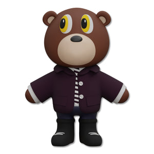 Late Registration Bear Vinyl Figure