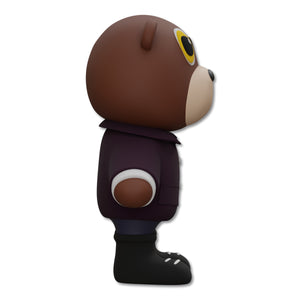 Late Registration Bear Vinyl Figure