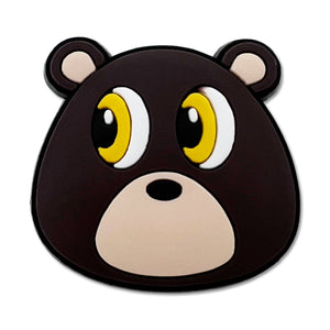 Late Registration Bear Shoe Charm